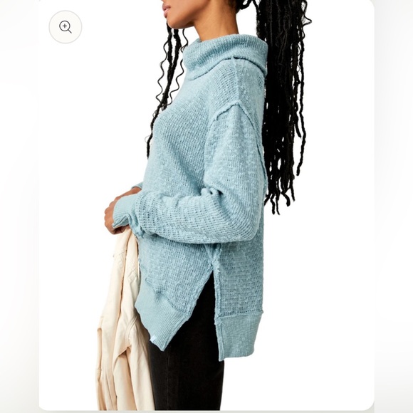 WE THE FREE Tommy Turtle Sweater - Picture 3 of 11